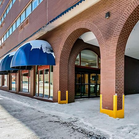 Best Western Downtown Sudbury Exteriör bild