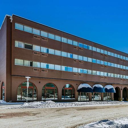 Best Western Downtown Sudbury Exteriör bild