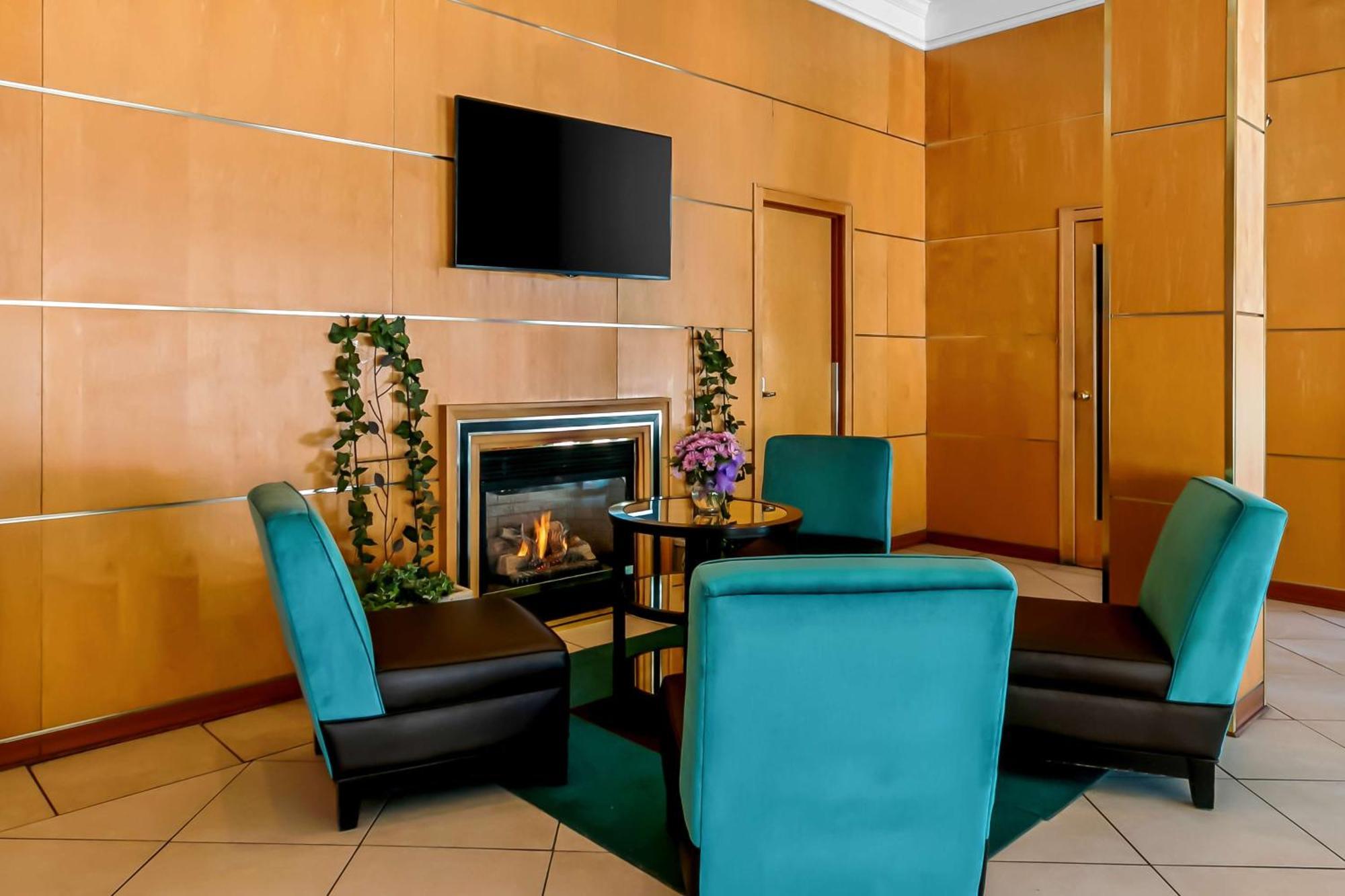 Best Western Downtown Sudbury Exteriör bild