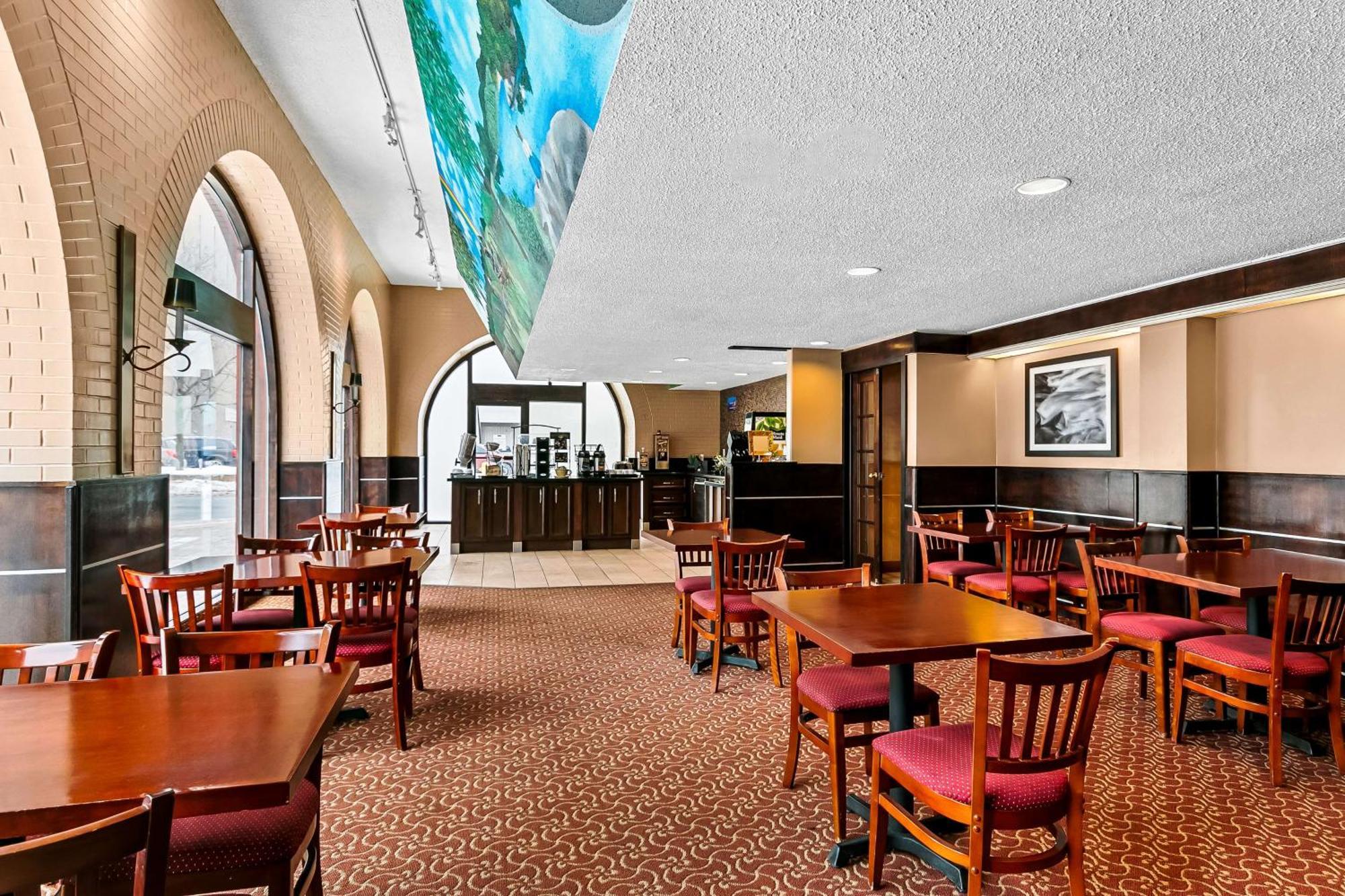 Best Western Downtown Sudbury Exteriör bild