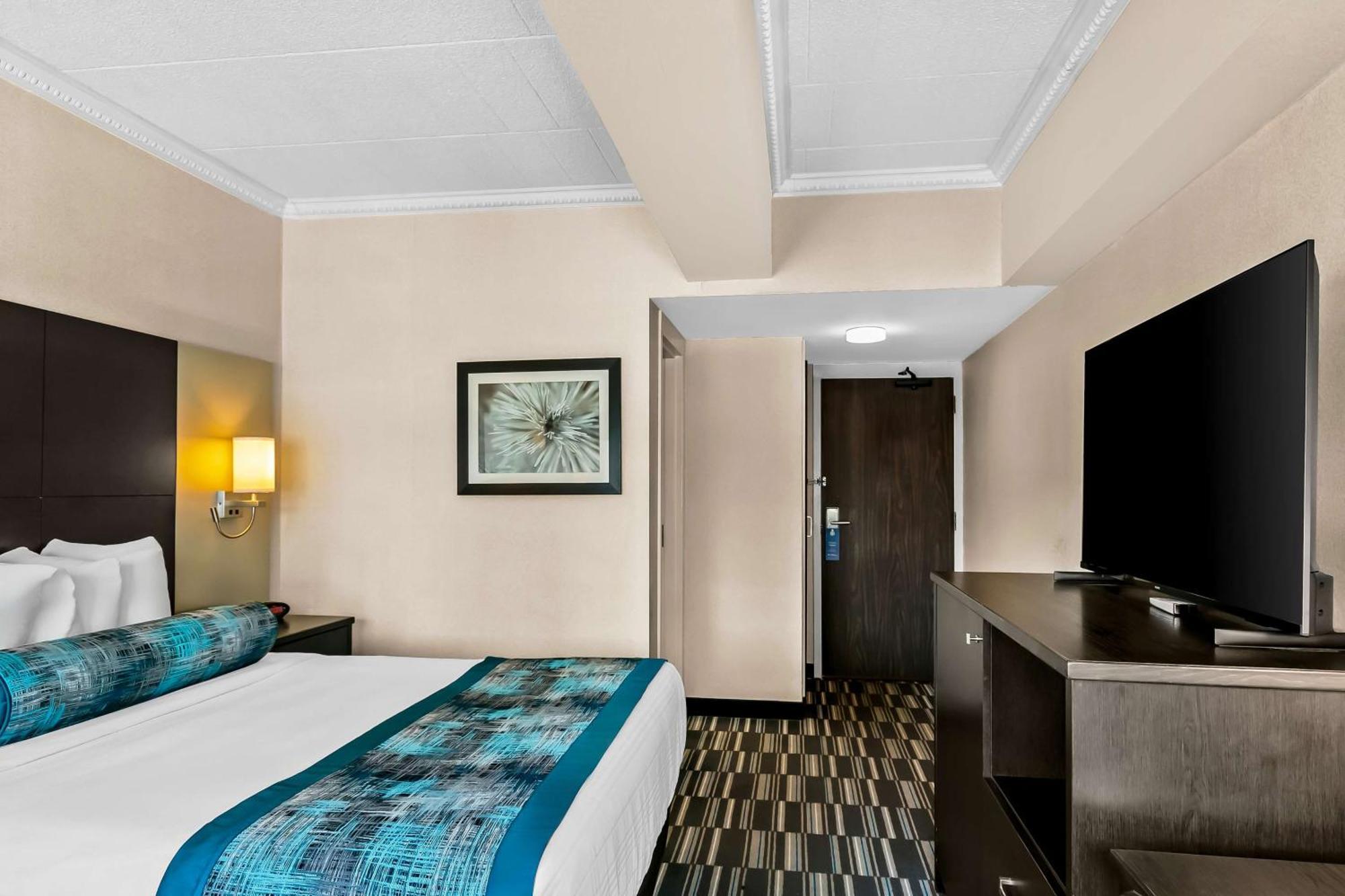 Best Western Downtown Sudbury Exteriör bild