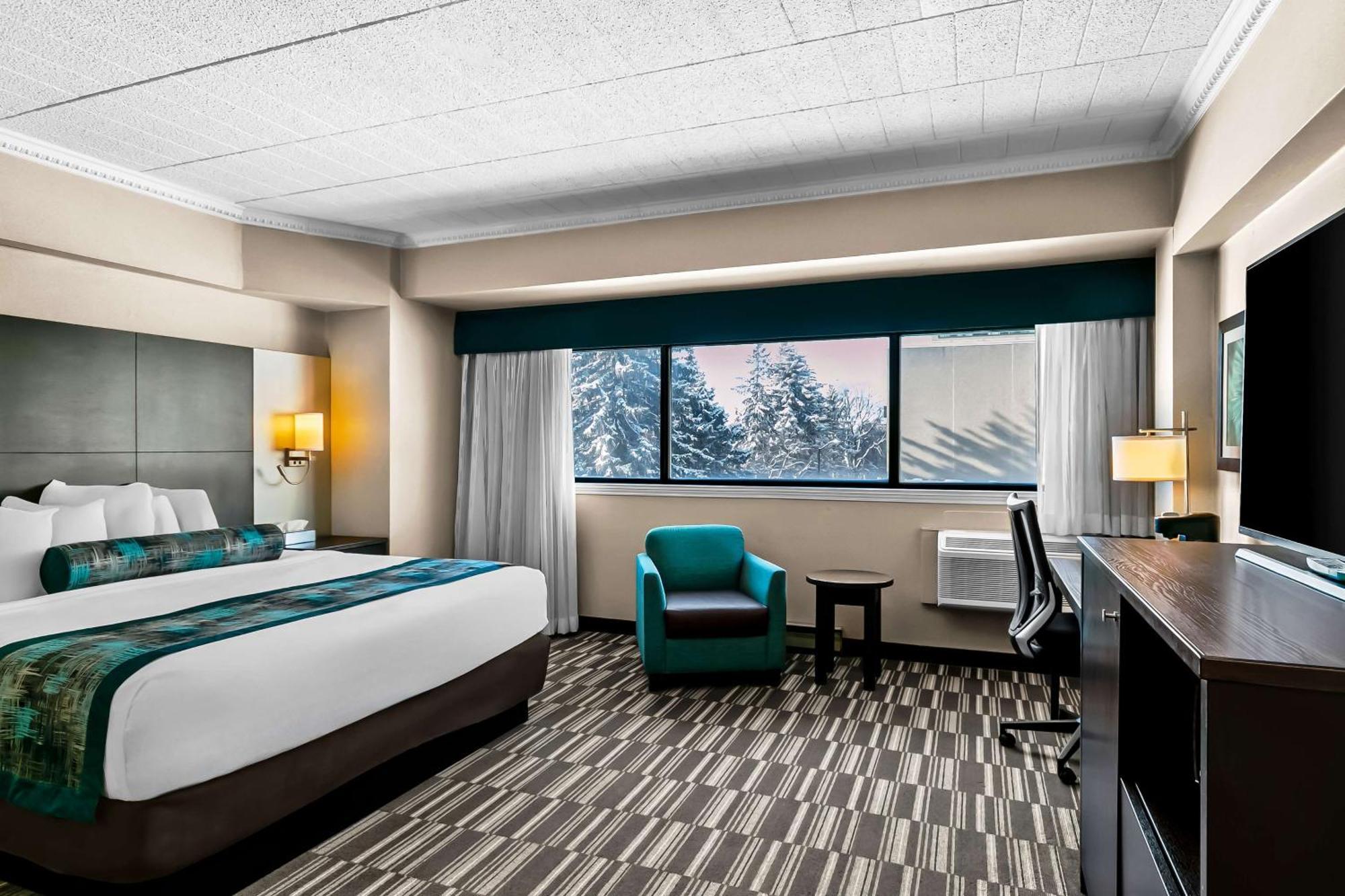 Best Western Downtown Sudbury Exteriör bild