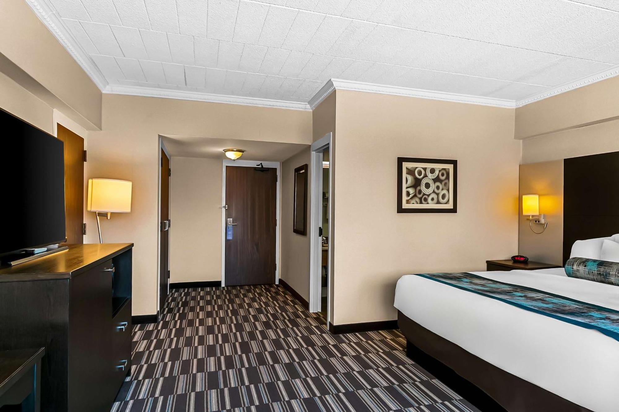 Best Western Downtown Sudbury Exteriör bild