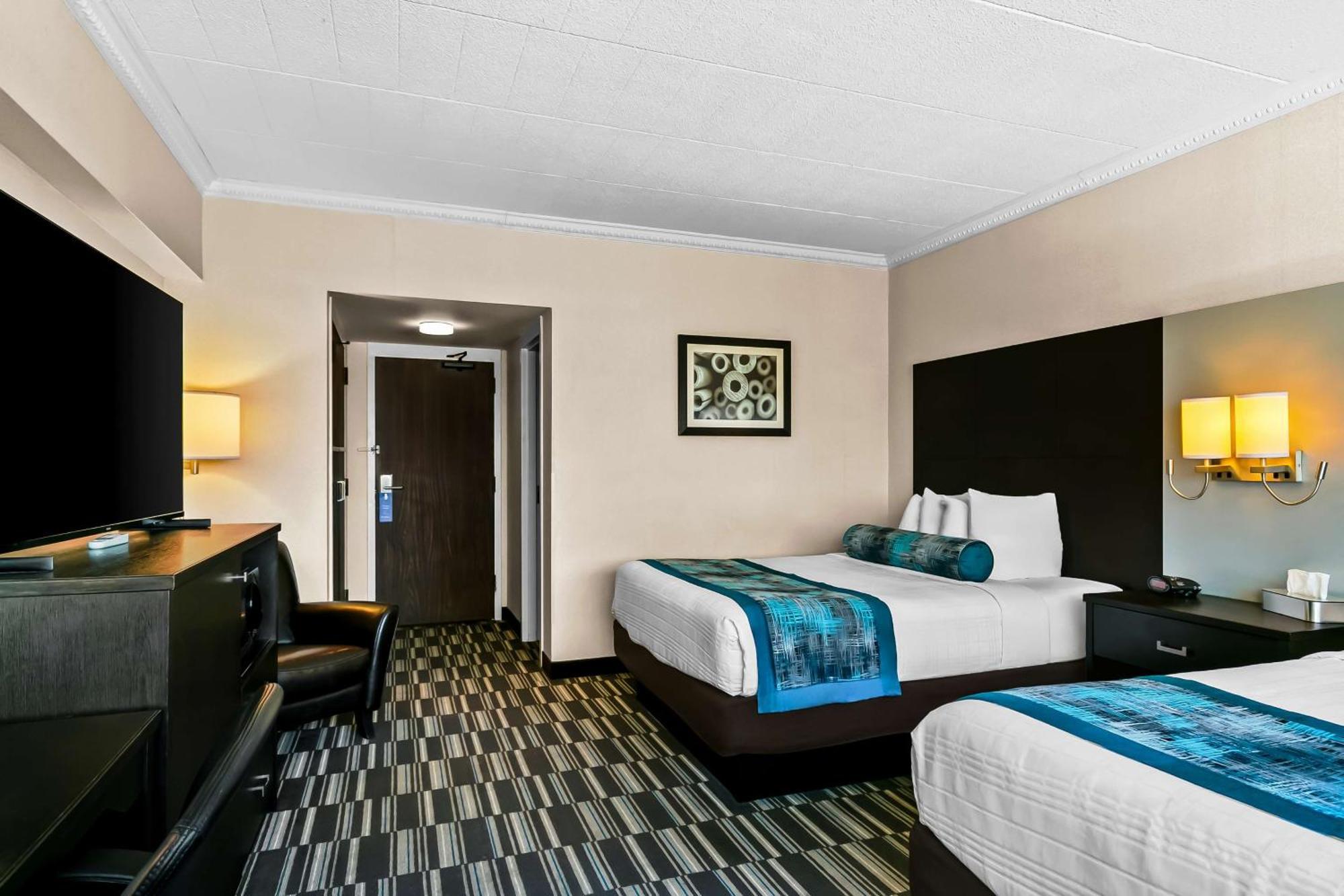 Best Western Downtown Sudbury Exteriör bild
