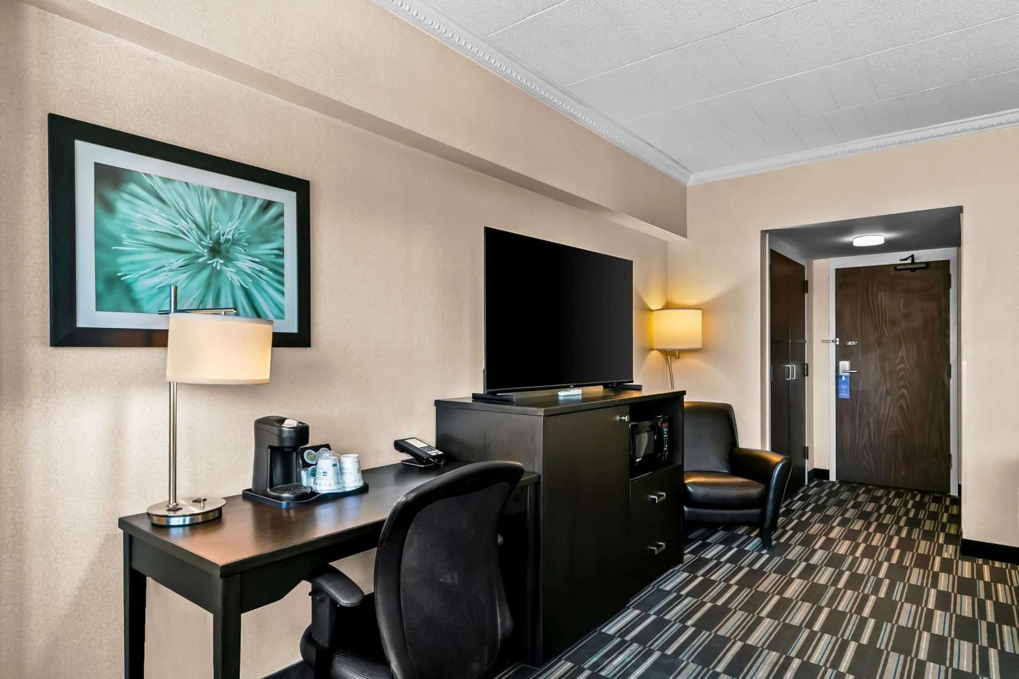 Best Western Downtown Sudbury Exteriör bild