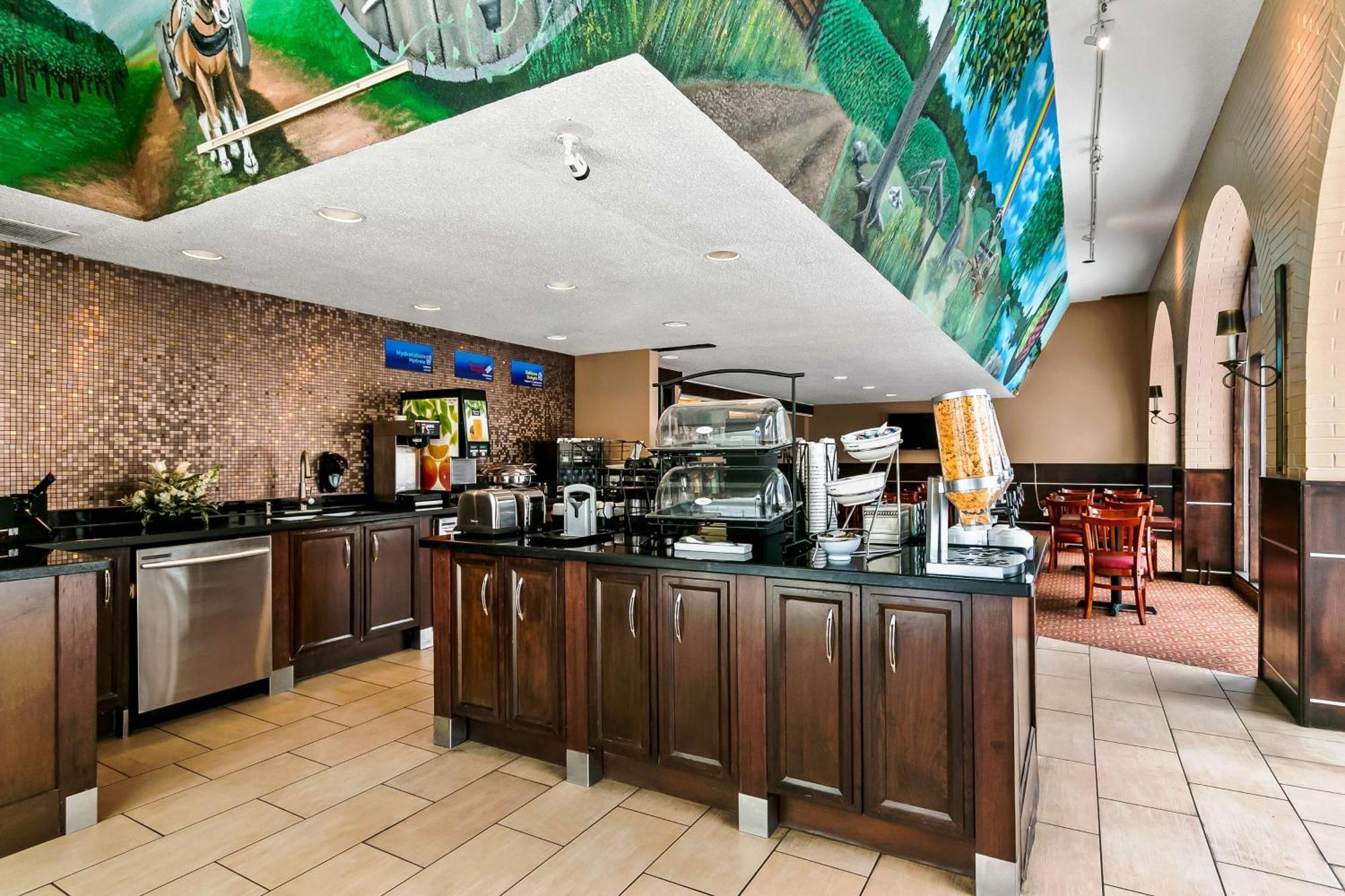 Best Western Downtown Sudbury Exteriör bild