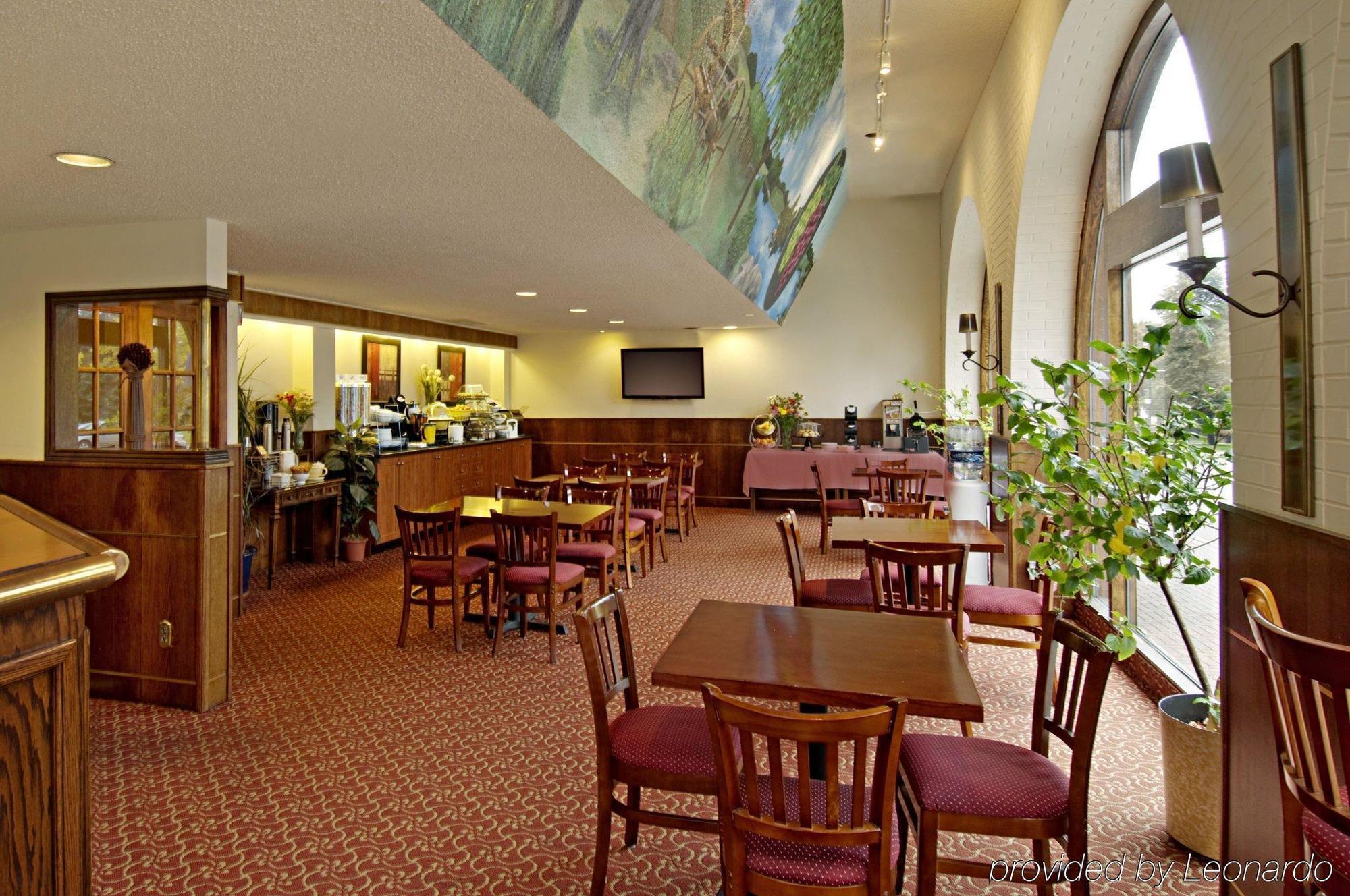 Best Western Downtown Sudbury Restaurang bild
