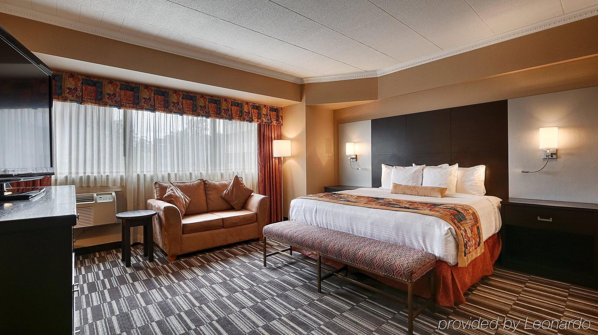 Best Western Downtown Sudbury Exteriör bild