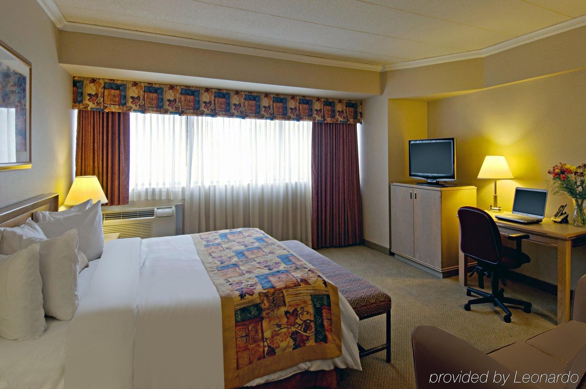Best Western Downtown Sudbury Rum bild