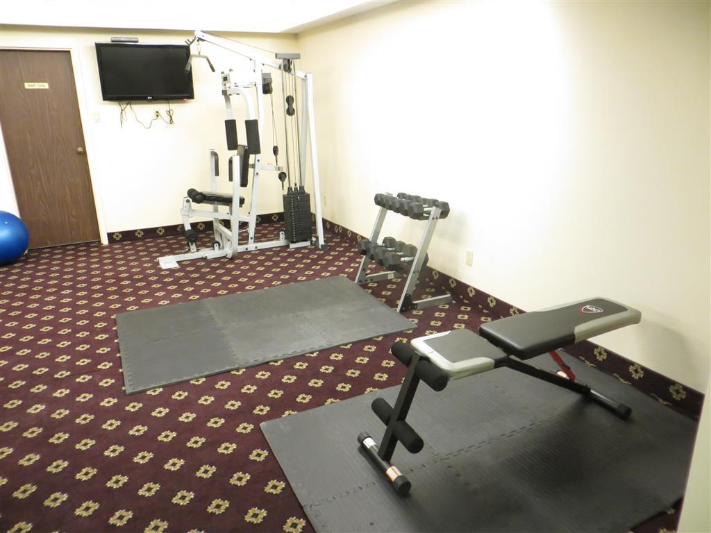 Best Western Downtown Sudbury Bekvämligheter bild
