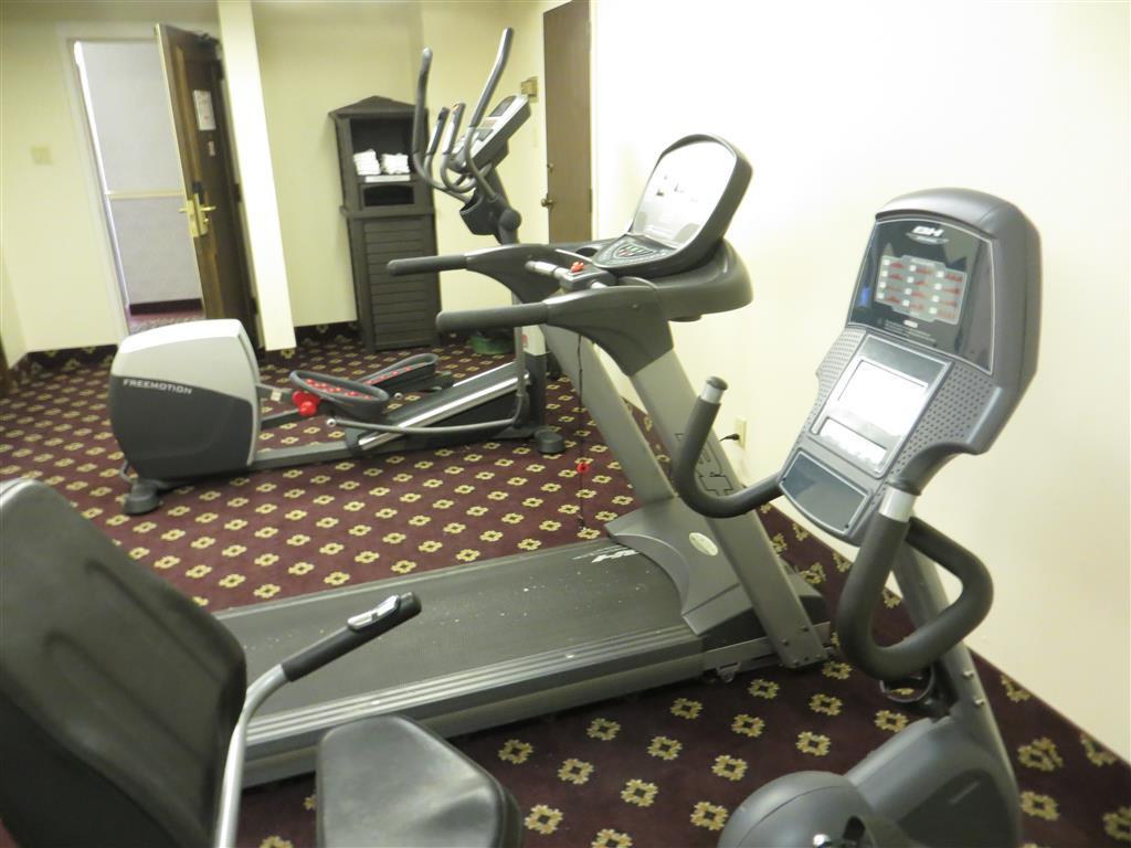 Best Western Downtown Sudbury Bekvämligheter bild