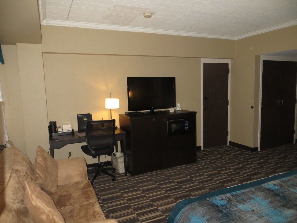 Best Western Downtown Sudbury Exteriör bild