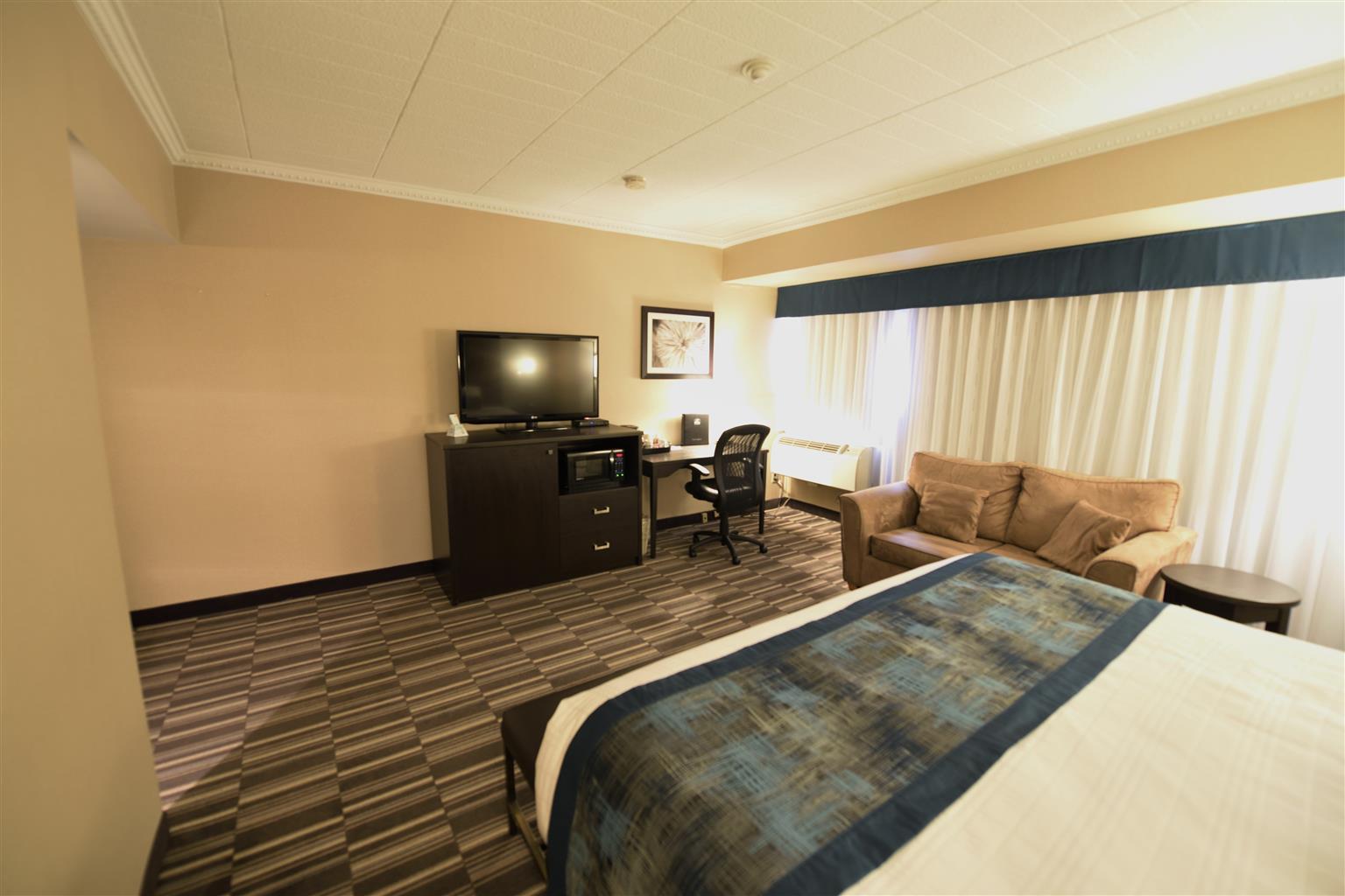 Best Western Downtown Sudbury Exteriör bild