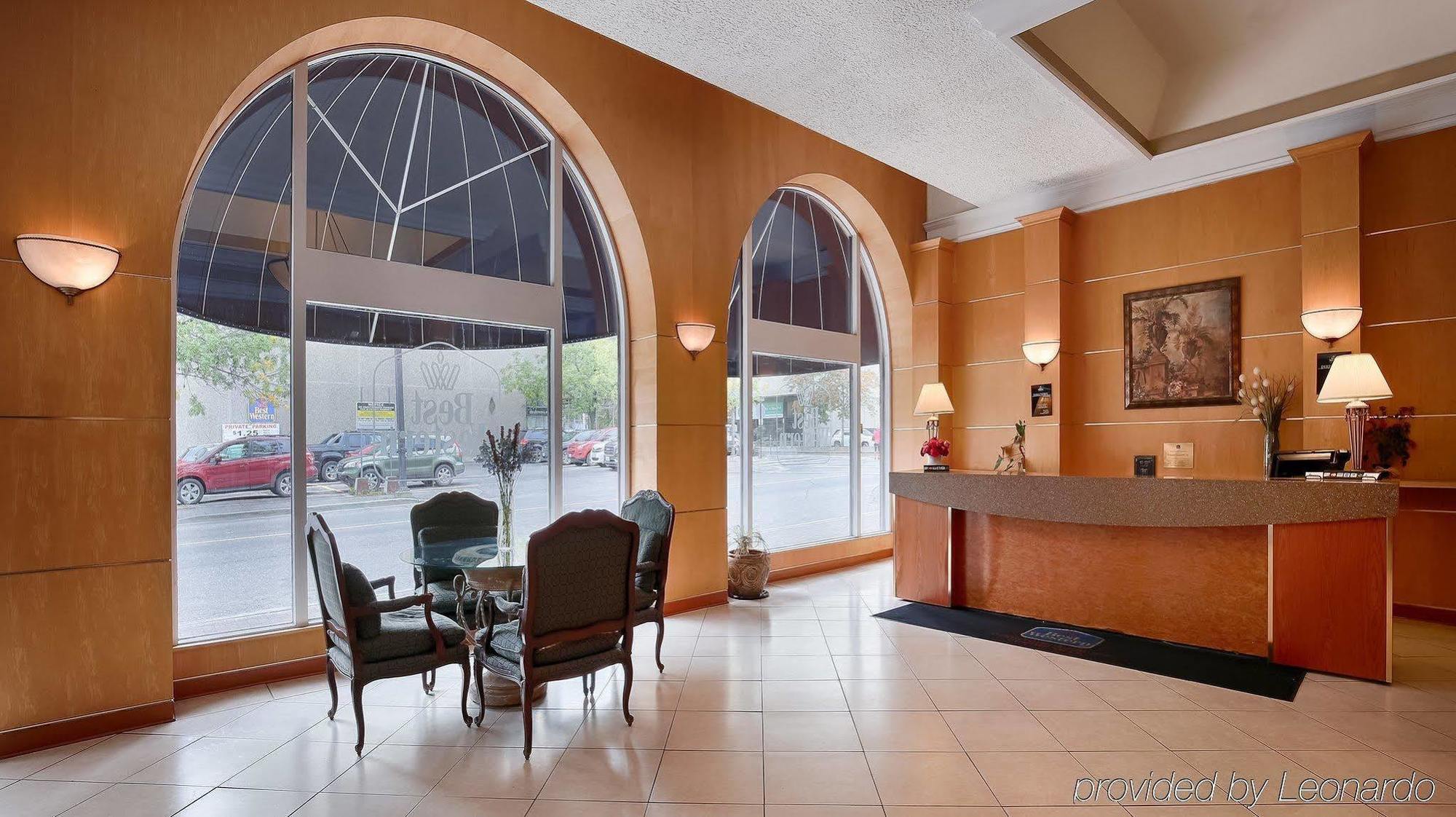 Best Western Downtown Sudbury Exteriör bild