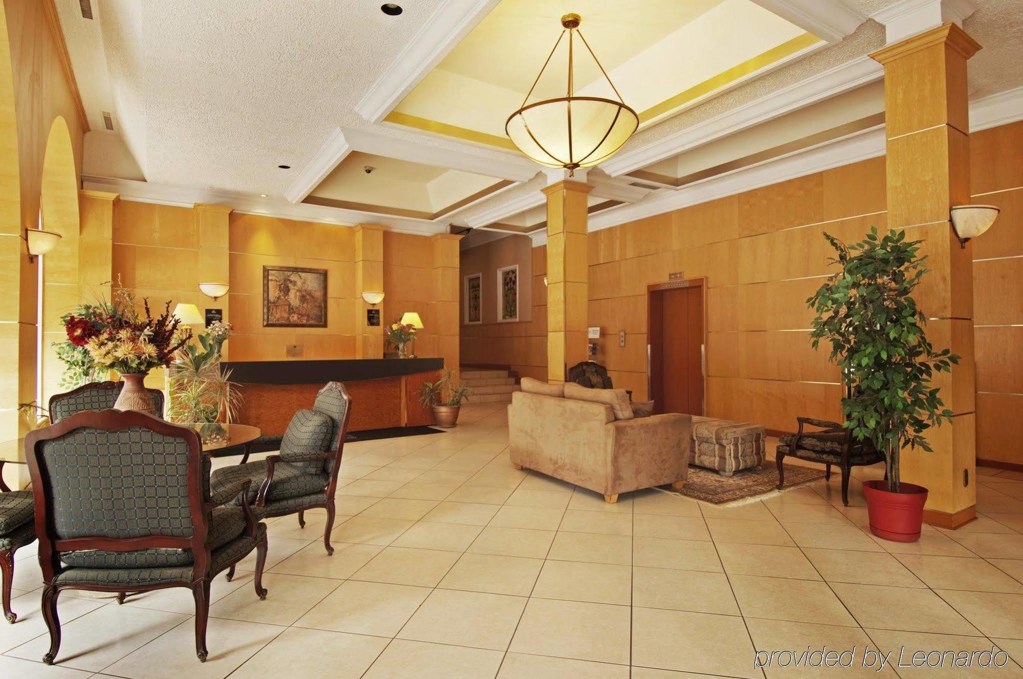 Best Western Downtown Sudbury Exteriör bild