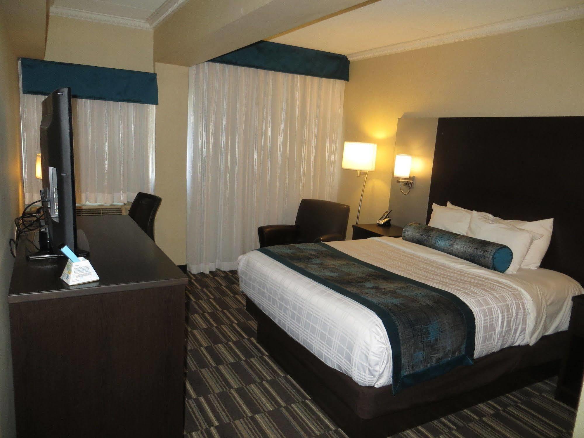 Best Western Downtown Sudbury Exteriör bild