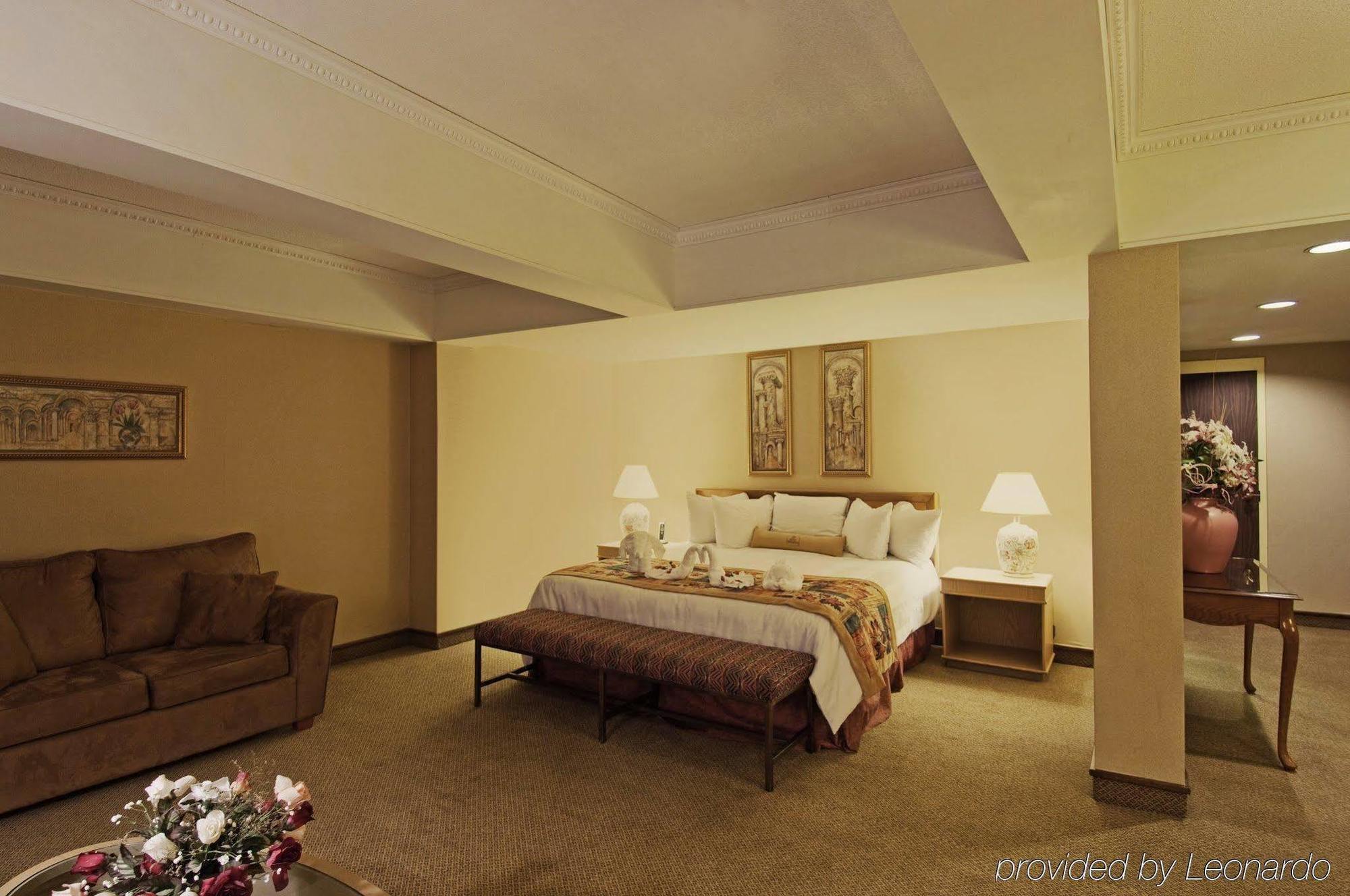 Best Western Downtown Sudbury Rum bild