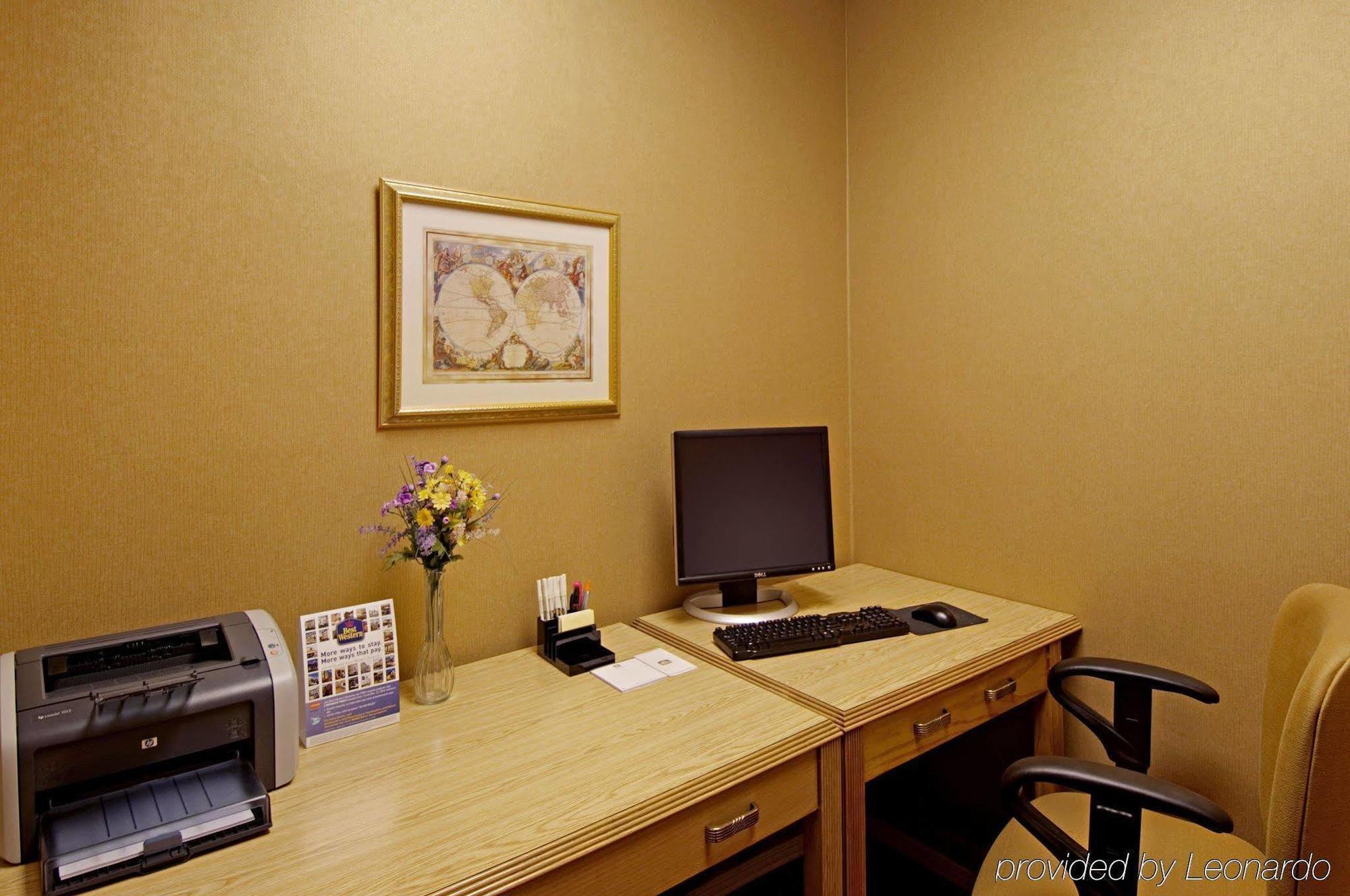 Best Western Downtown Sudbury Bekvämligheter bild