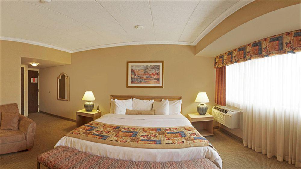 Best Western Downtown Sudbury Exteriör bild